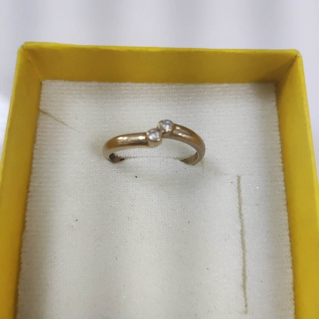 ANILLITO ORO 8 K 1,80 GRMS (SEMINUEVO)