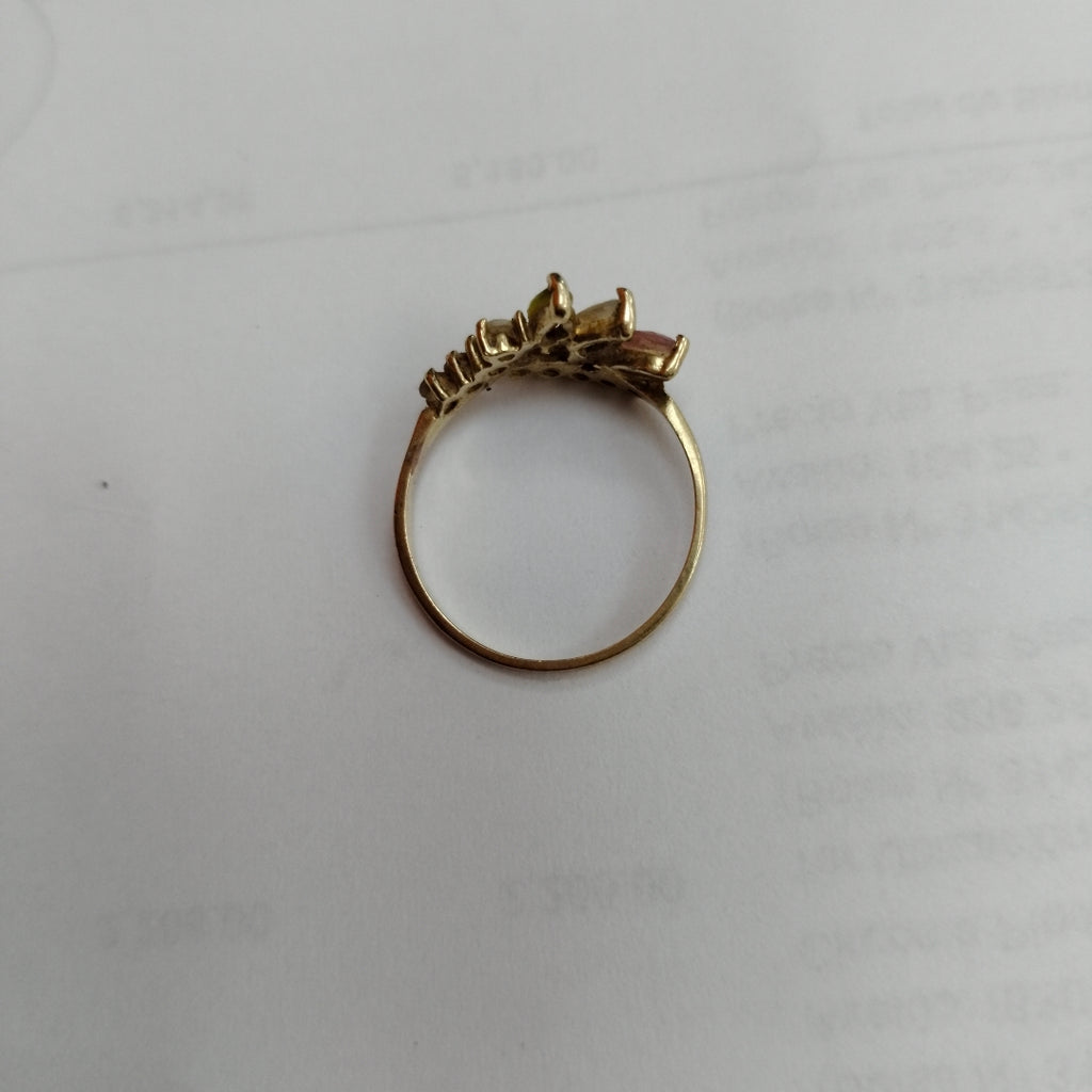 ANILLITO ORO 10 K 2,00 GRMS (SEMINUEVO)