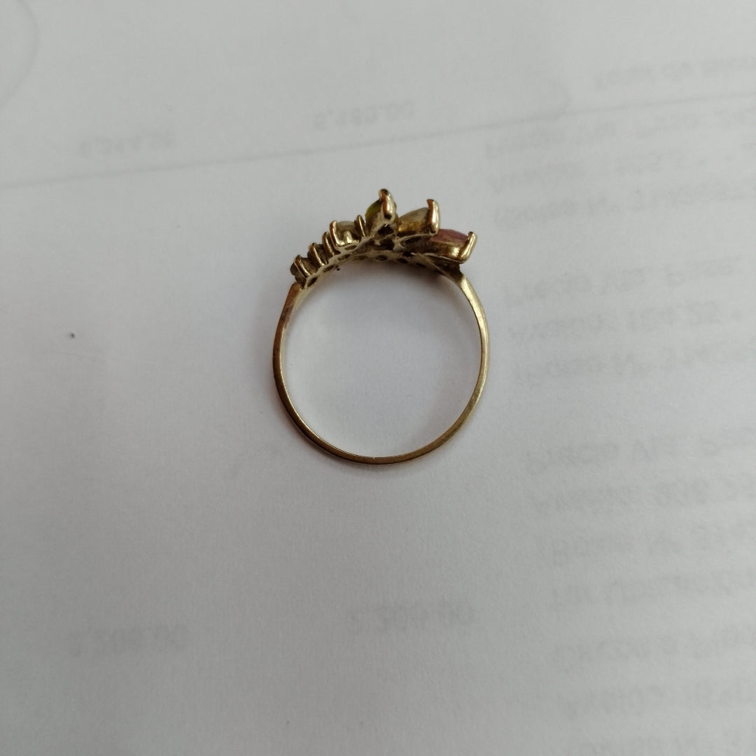 ANILLITO ORO 10 K 2,00 GRMS (SEMINUEVO)