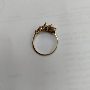 ANILLITO ORO 10 K 2,00 GRMS (SEMINUEVO)