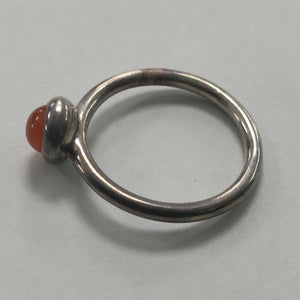 ANILLITO PLATA 4,10 GRMS (SEMINUEVO)