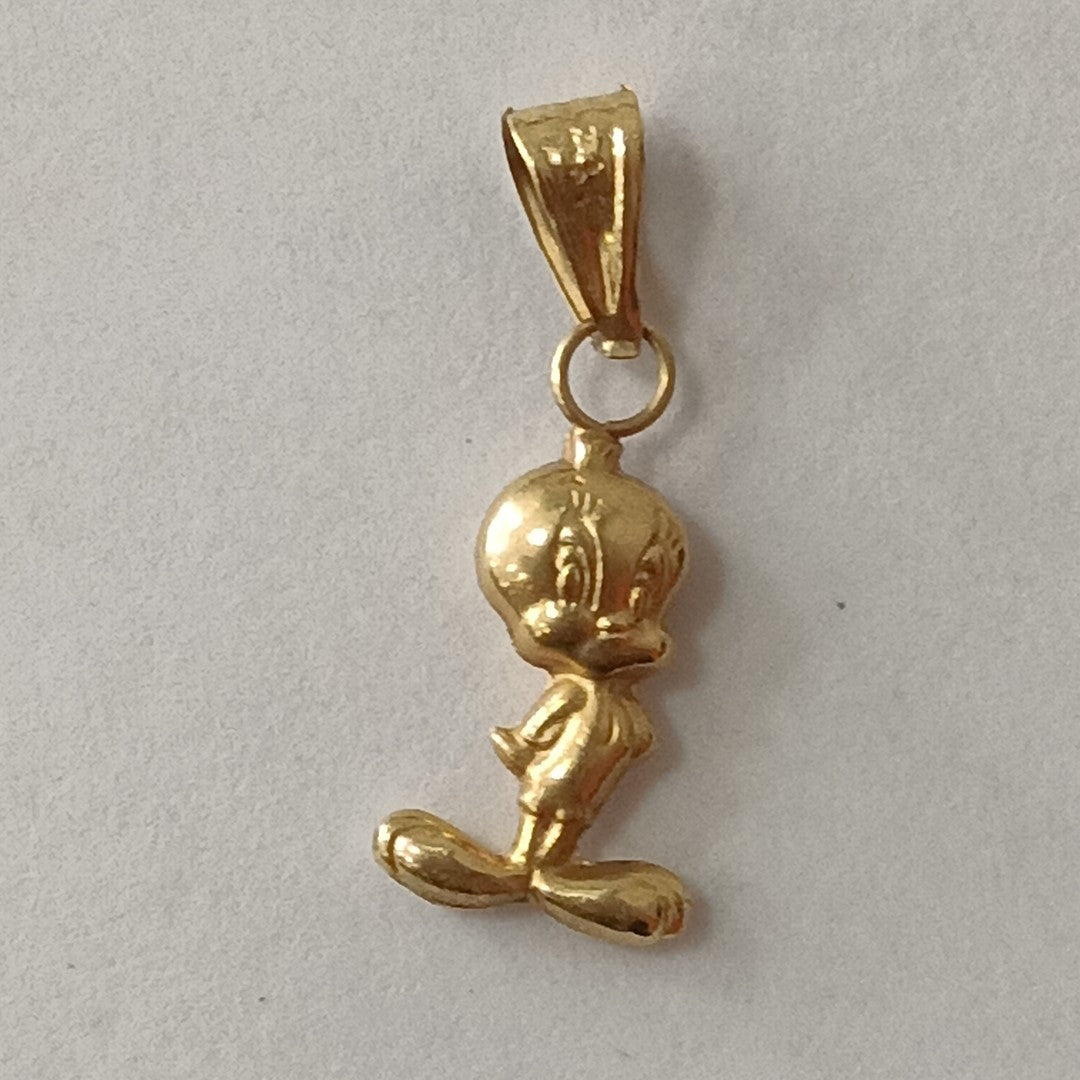 DIJE ORO 14 K 0.4 GRMS (SEMINUEVO)