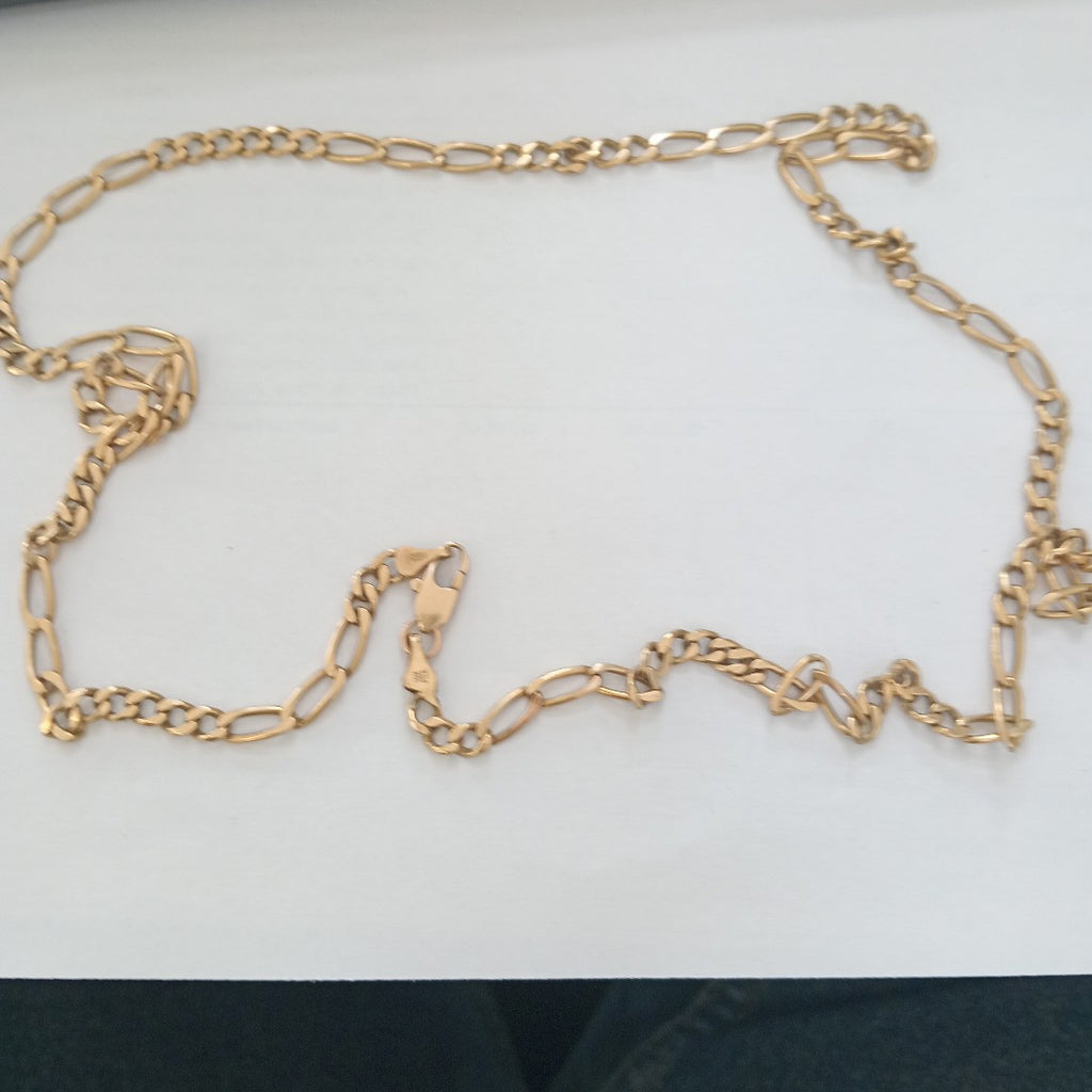 CADENA ORO 10 K 20.8 GRMS (SEMINUEVO)