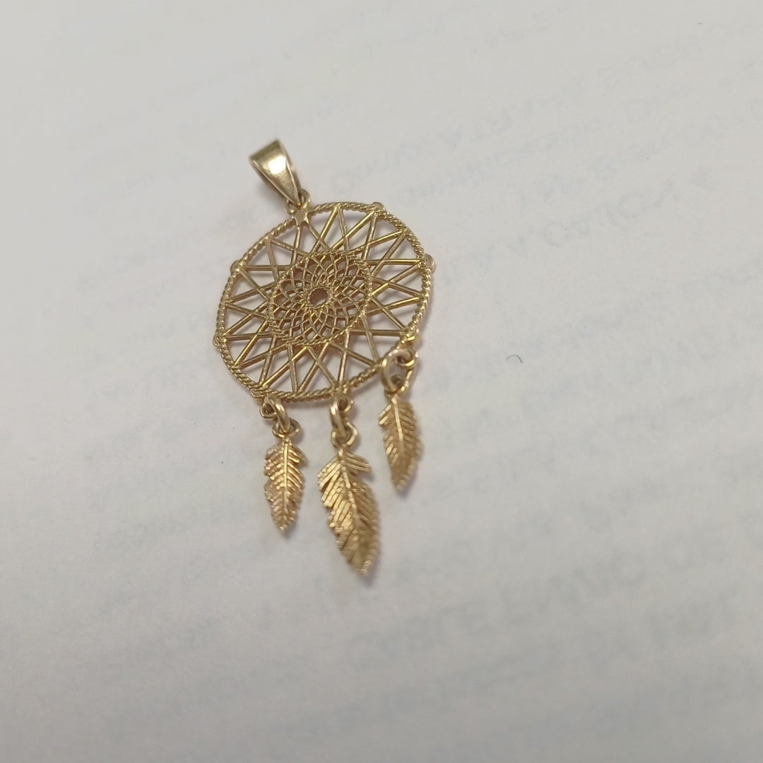 DIJE ORO 14 K 1.4 GRMS (SEMINUEVO)