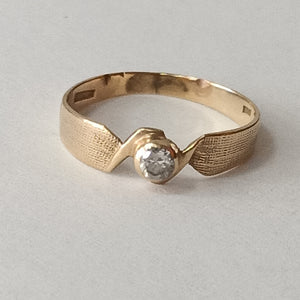 ANILLITO ORO 14 K 1.5 GRMS (SEMINUEVO)