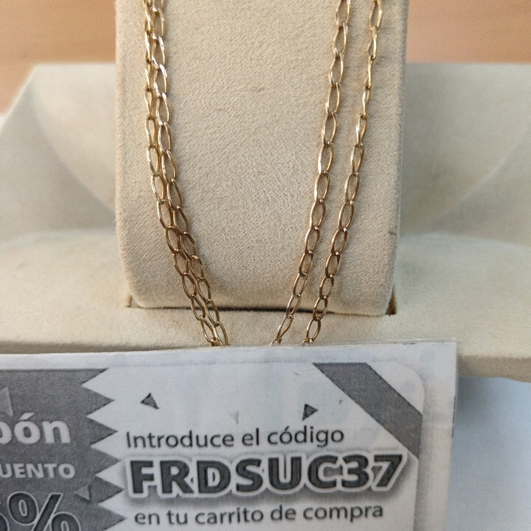 CADENA ORO 10 K 4.2 GRMS (SEMINUEVO)
