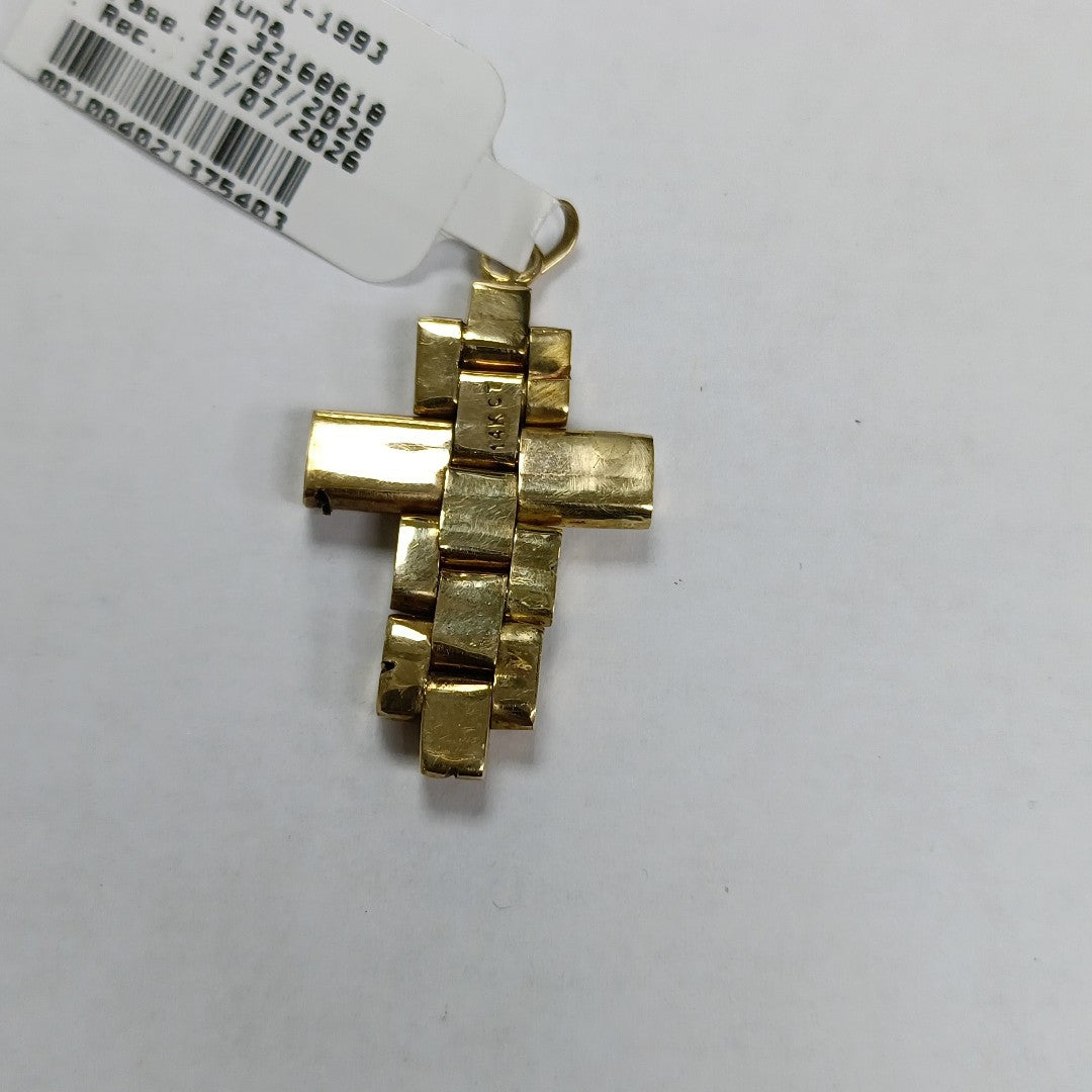DIJE ORO 14 K 6.2 GRMS (SEMINUEVO)