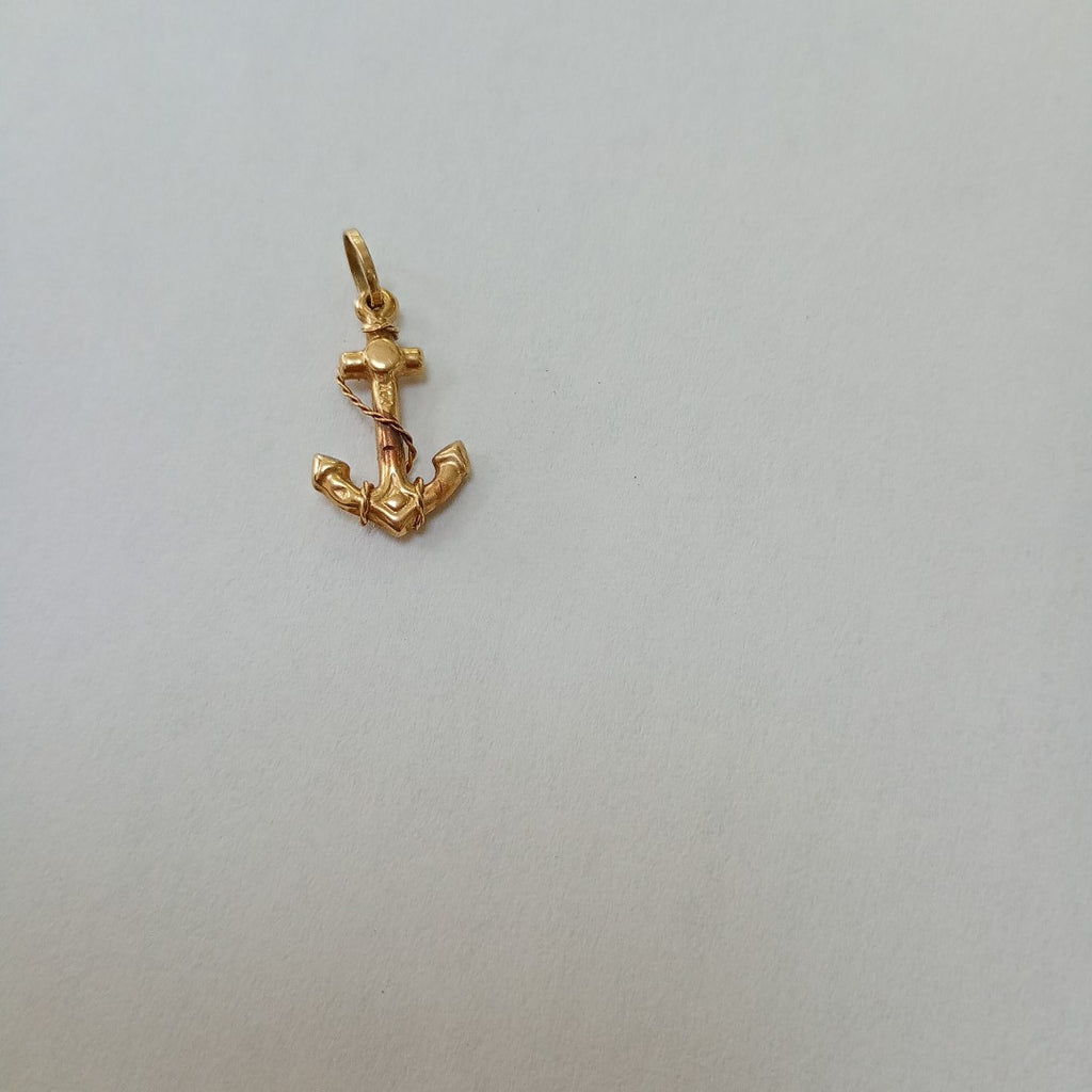 DIJE ORO 14 K 0,80 GRMS (SEMINUEVO)
