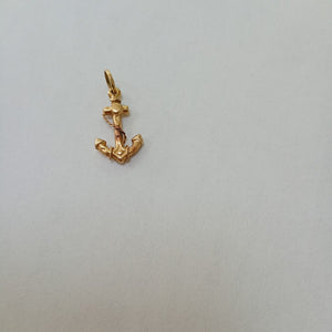 DIJE ORO 14 K 0,80 GRMS (SEMINUEVO)