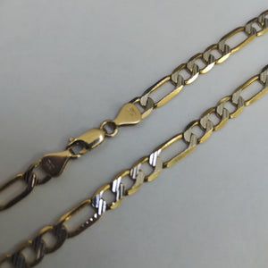 CADENA ORO 14 K 21.5 GRMS (SEMINUEVO)