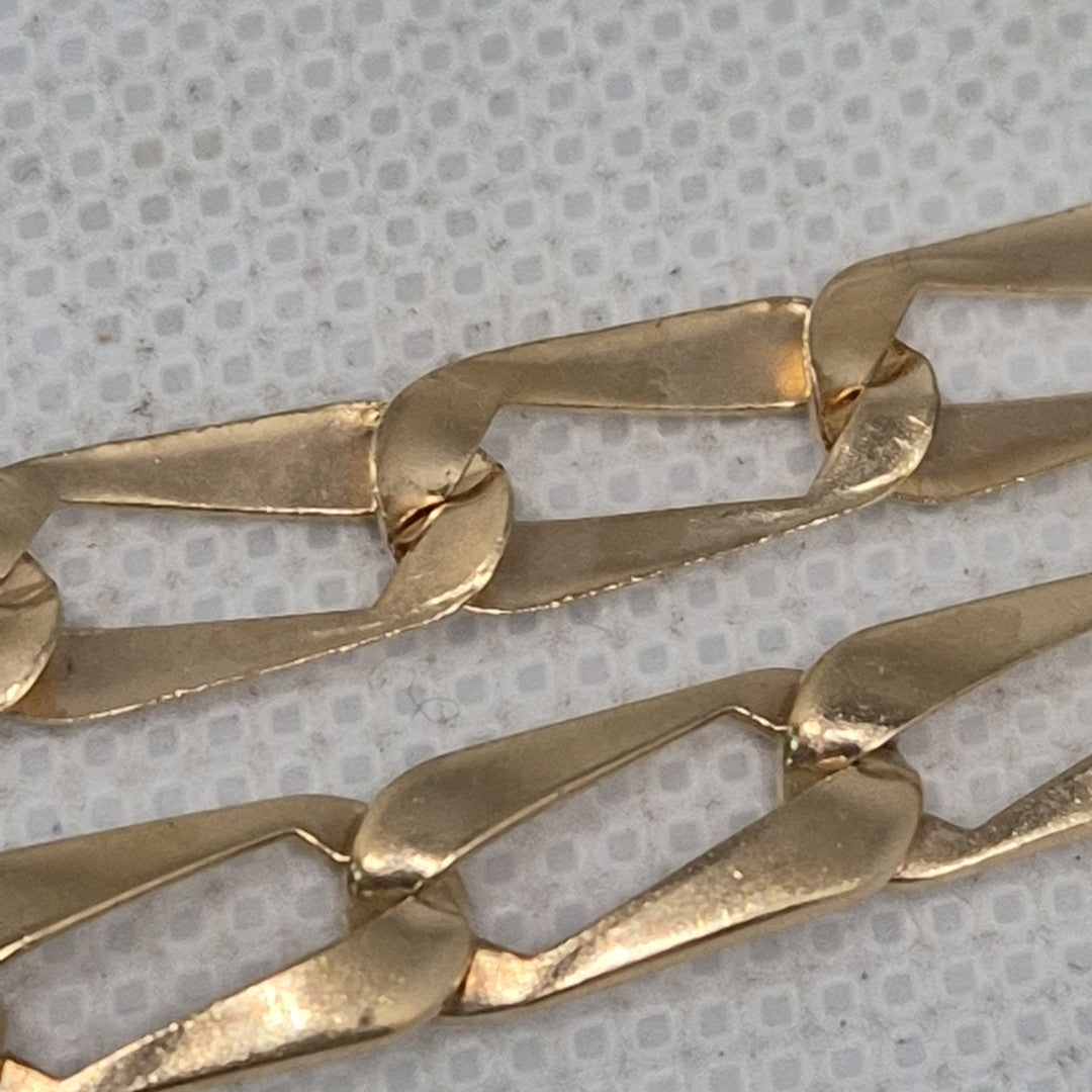 CADENA ORO 10 K 18.8 GRMS (SEMINUEVO)