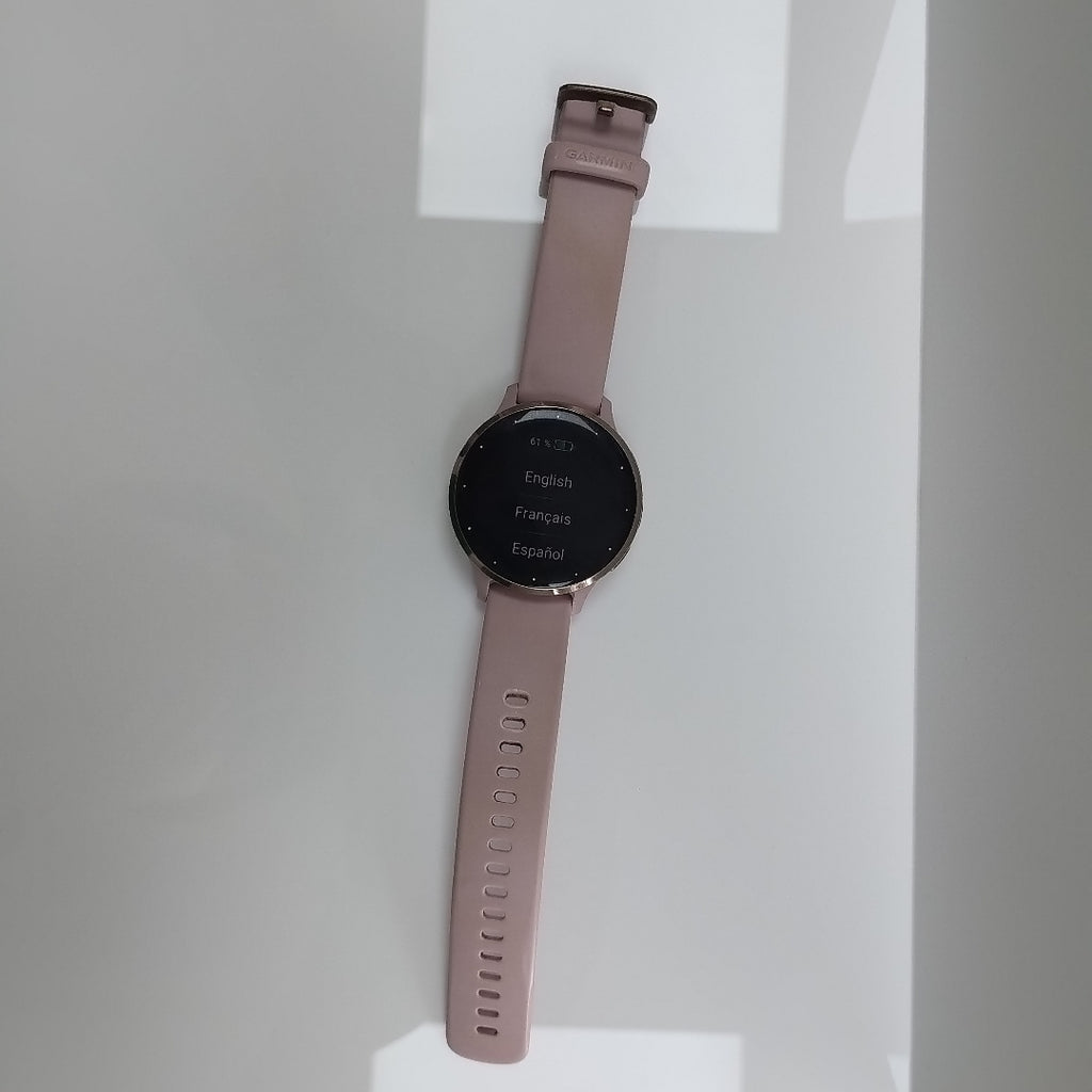 SMARTWATCH GARMIN VENU 3S 41 MM GPS (SEMINUEVO)