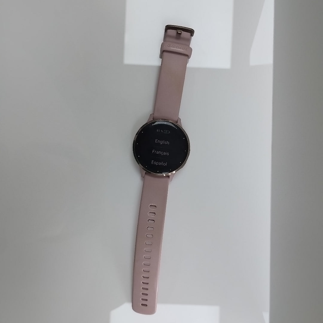 SMARTWATCH GARMIN VENU 3S 41 MM GPS (SEMINUEVO)