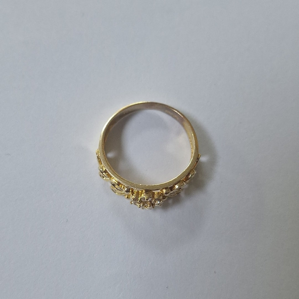 ANILLITO ORO 10 K 2.7 GRMS (SEMINUEVO)