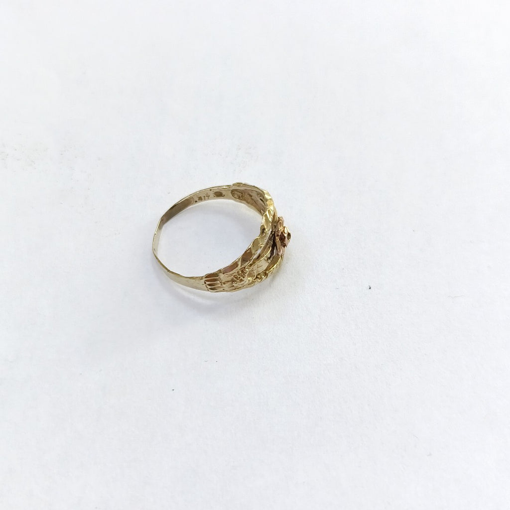 ANILLITO ORO 10 K 2 GRMS (SEMINUEVO)