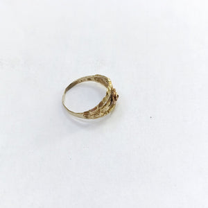 ANILLITO ORO 10 K 2 GRMS (SEMINUEVO)
