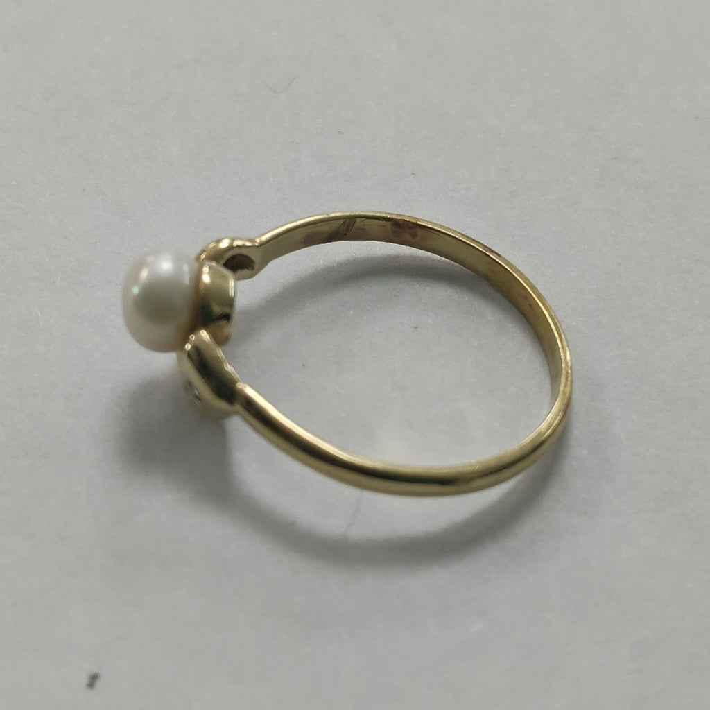 ANILLITO ORO 14 K 2.2 GRMS (SEMINUEVO)