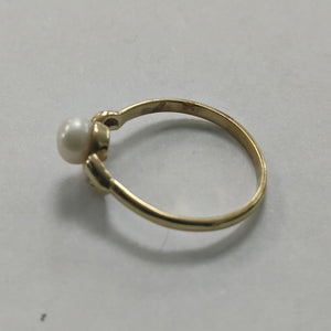 ANILLITO ORO 14 K 2.2 GRMS (SEMINUEVO)