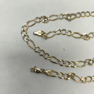 CADENA ORO 14 K 19,00 GRMS (SEMINUEVO)