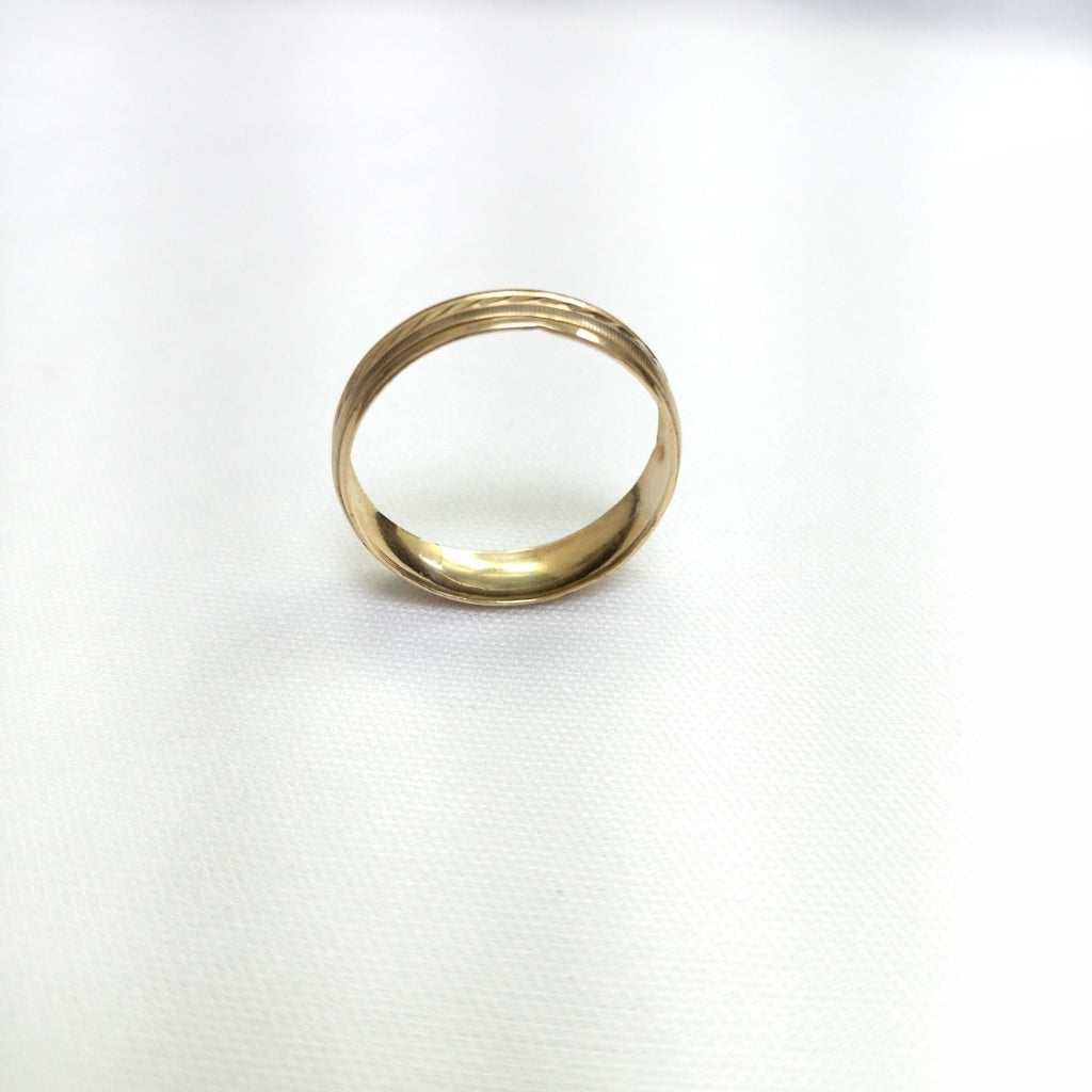 ARGOLLA ORO 10 K 2,30 GRMS (SEMINUEVO)