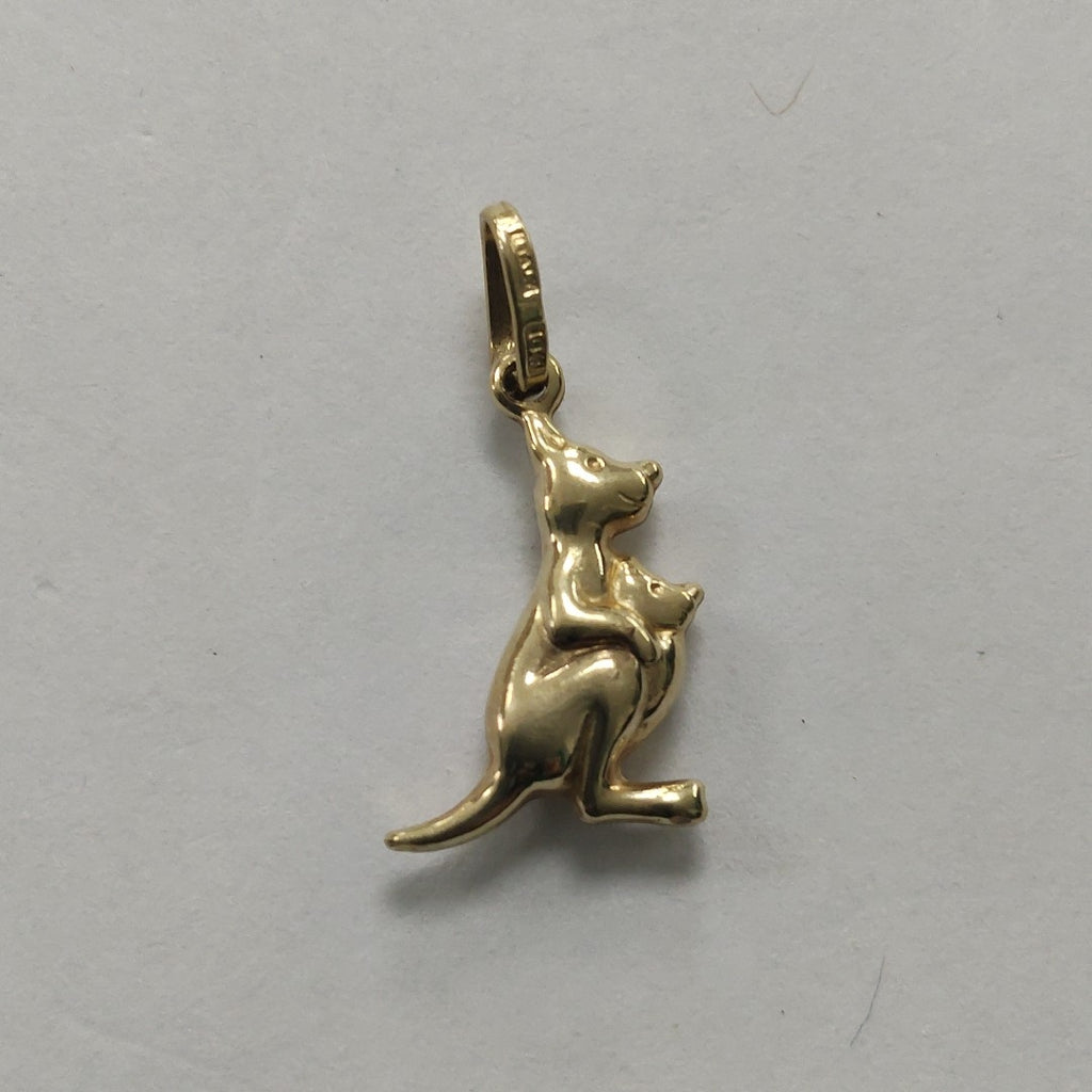 DIJE ORO 10 K 0.8 GRMS (SEMINUEVO)