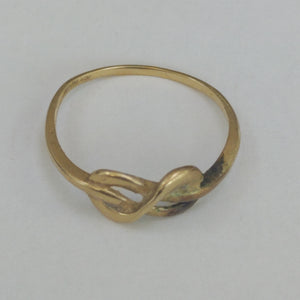 ANILLITO ORO 14 K 1.3 GRMS (SEMINUEVO)
