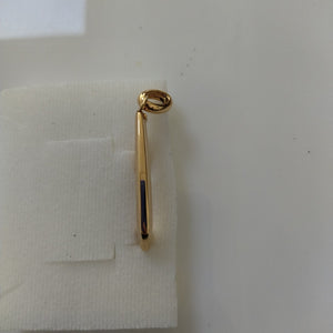 DIJE ORO 14 K 3,50 GRMS (SEMINUEVO)