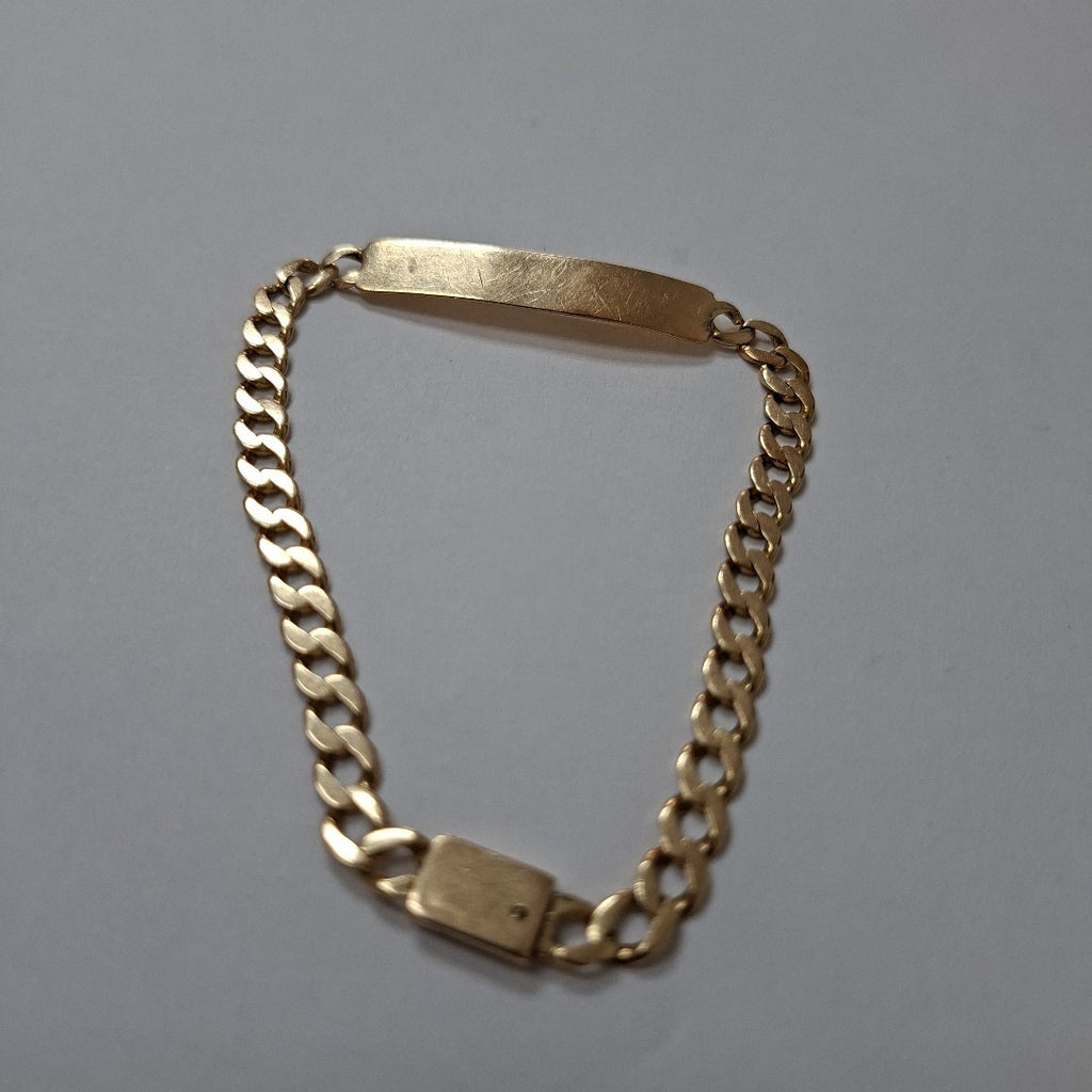 ESCLAVA ORO 12 K 7,70 GRMS (SEMINUEVO)