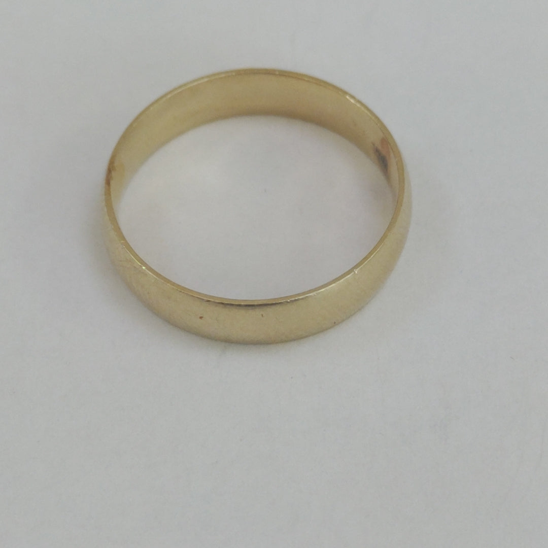 ARGOLLA ORO 14 K 4.2 GRMS (SEMINUEVO)