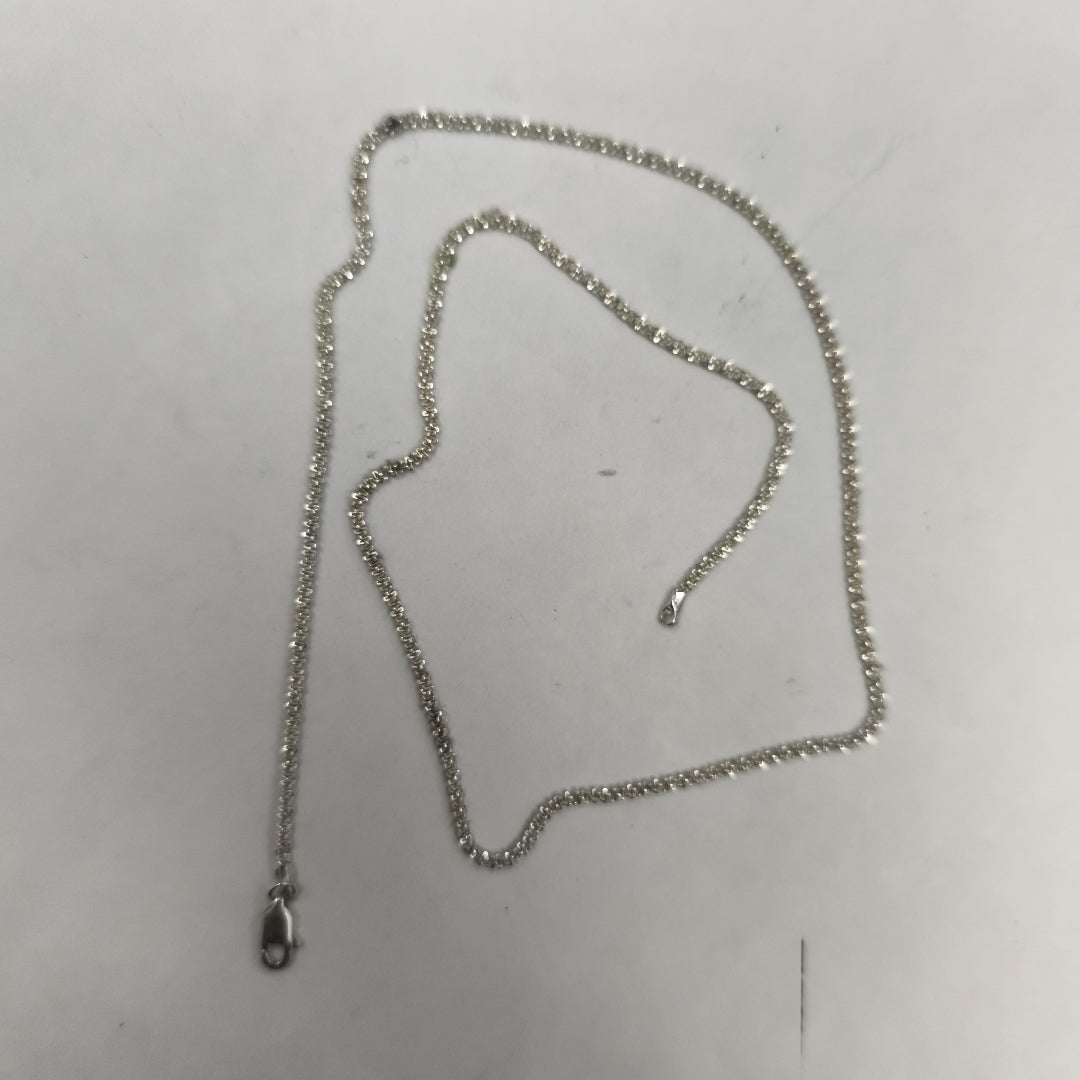 CADENA PLATA 6.3 GRMS (SEMINUEVO)