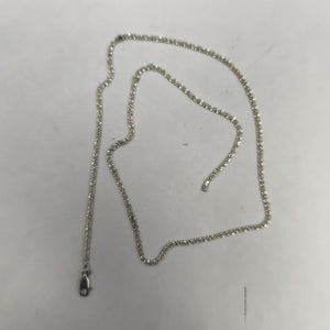 CADENA PLATA 6.3 GRMS (SEMINUEVO)