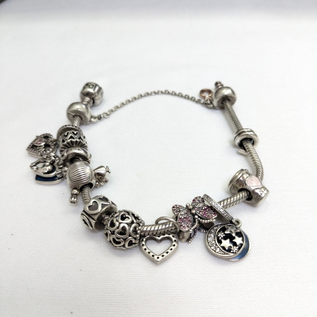 PULSERA PLATA 49 GRMS (SEMINUEVO)