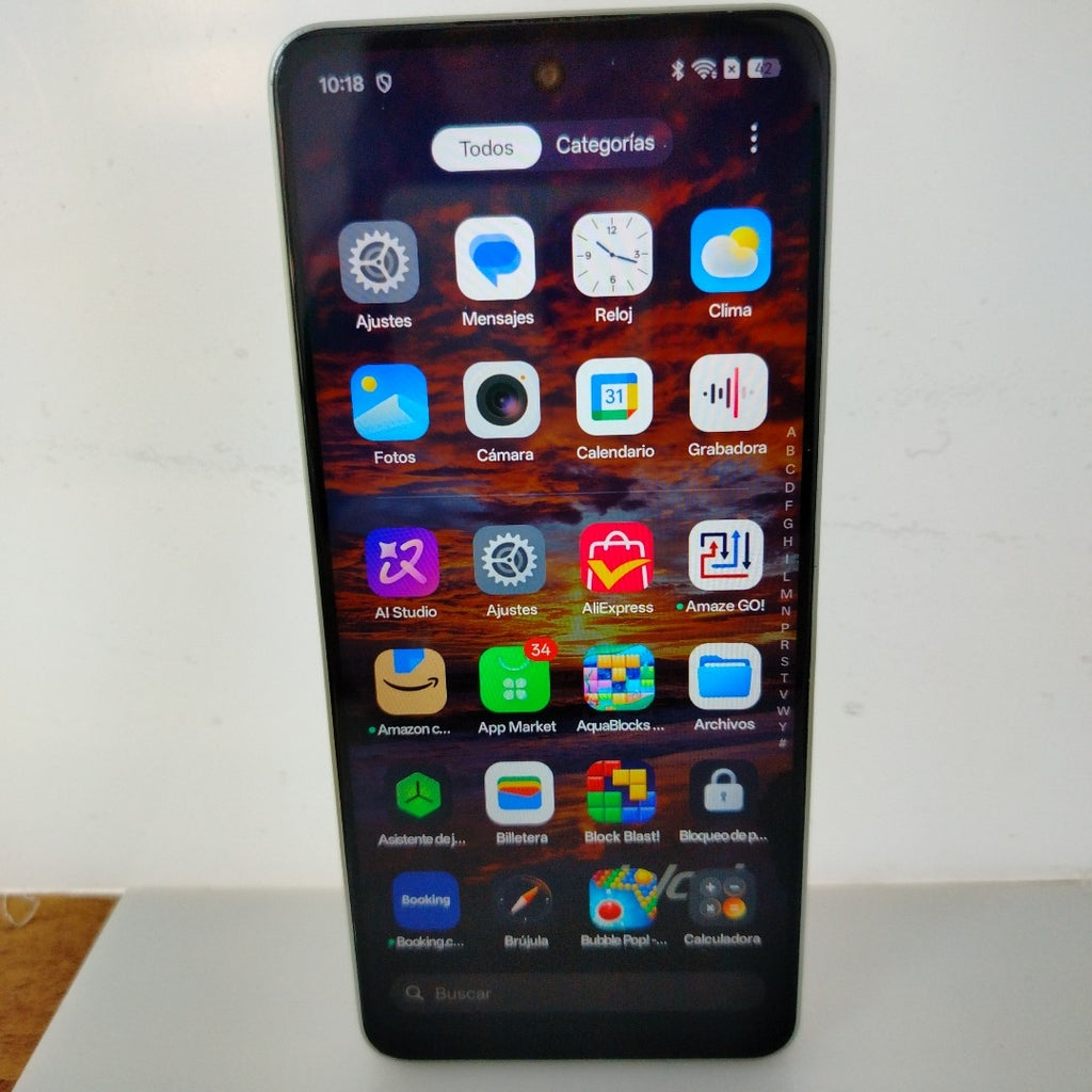 CELULAR OPPO A5 PRO CPH2711 (2025) 256 GB 8 GB RAM (SEMINUEVO)