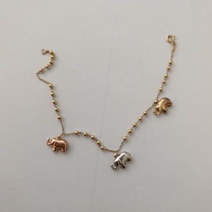 PULSERA ORO 10 K 2,90 GRMS (SEMINUEVO)