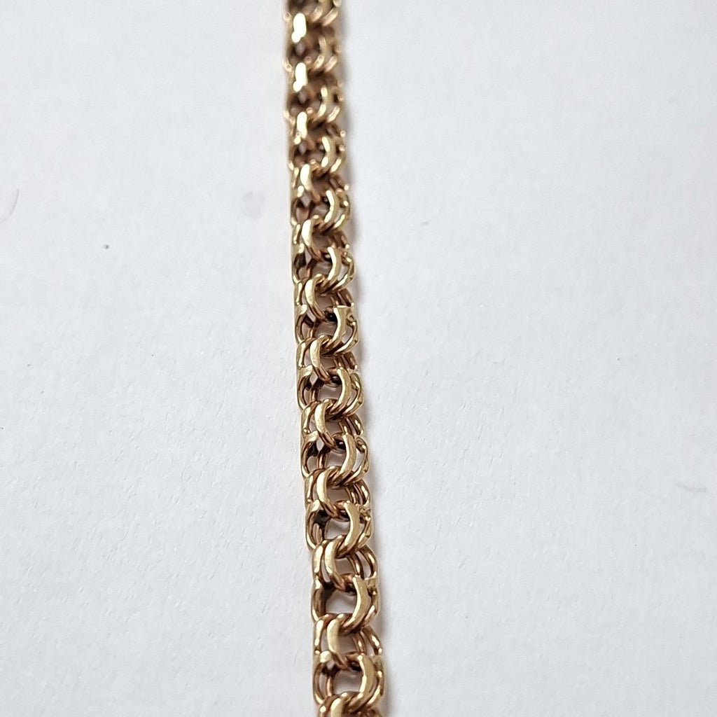 CADENA ORO 10 K 20.9 GRMS (SEMINUEVO)