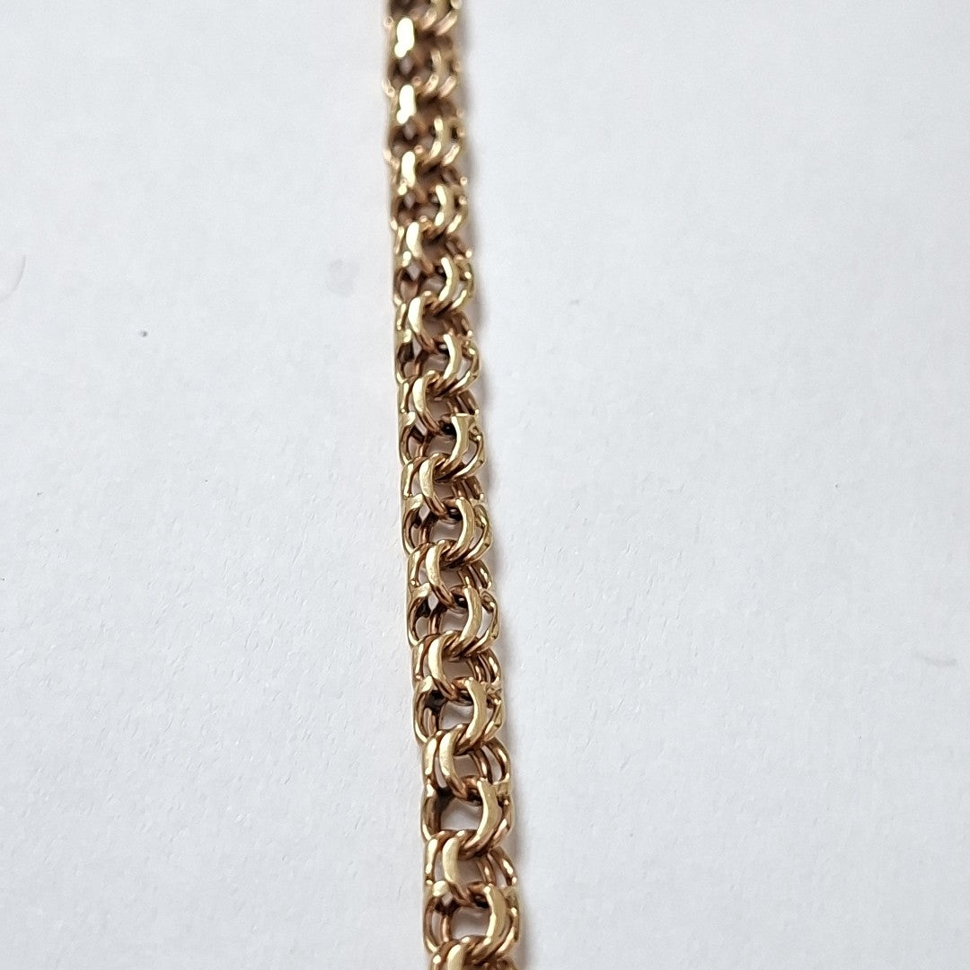 CADENA ORO 10 K 20.9 GRMS (SEMINUEVO)