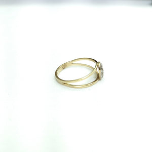 ANILLITO ORO 14 K 1,90 GRMS (SEMINUEVO)