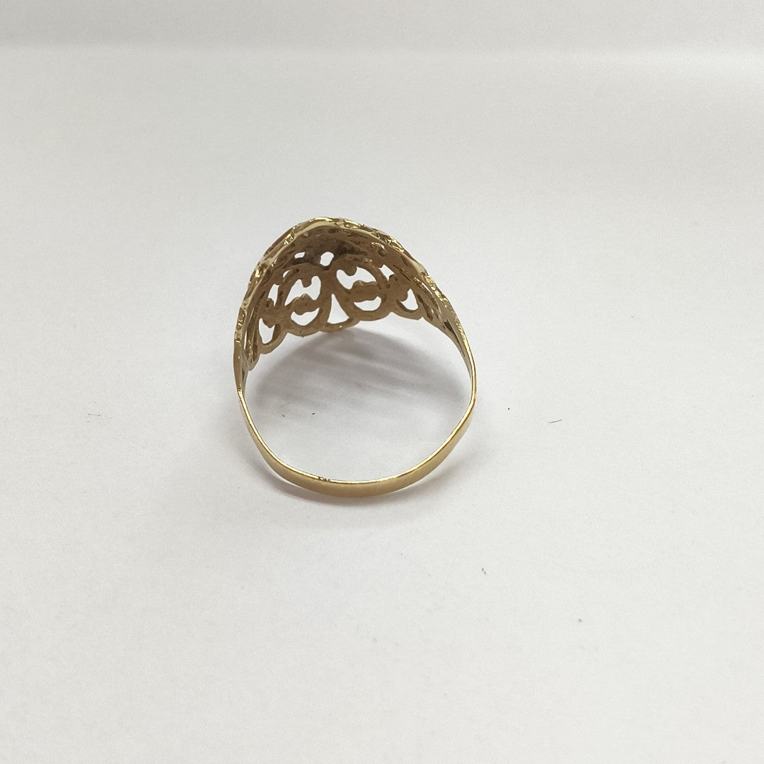 ANILLITO ORO 14 K 2.1 GRMS (SEMINUEVO)