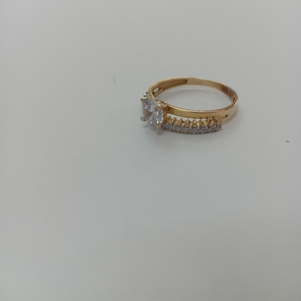 ANILLITO ORO 10 K 2,10 GRMS (SEMINUEVO)