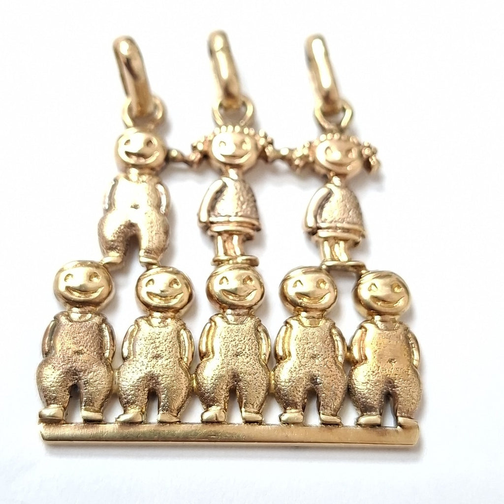 DIJE ORO 10 K 8.4 GRMS (SEMINUEVO)
