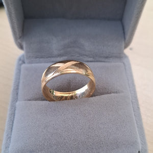 ARGOLLA ORO 14 K 1,80 GRMS (SEMINUEVO)