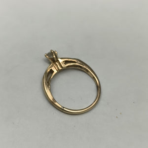 ANILLITO ORO 10 K 2.2 GRMS (SEMINUEVO)
