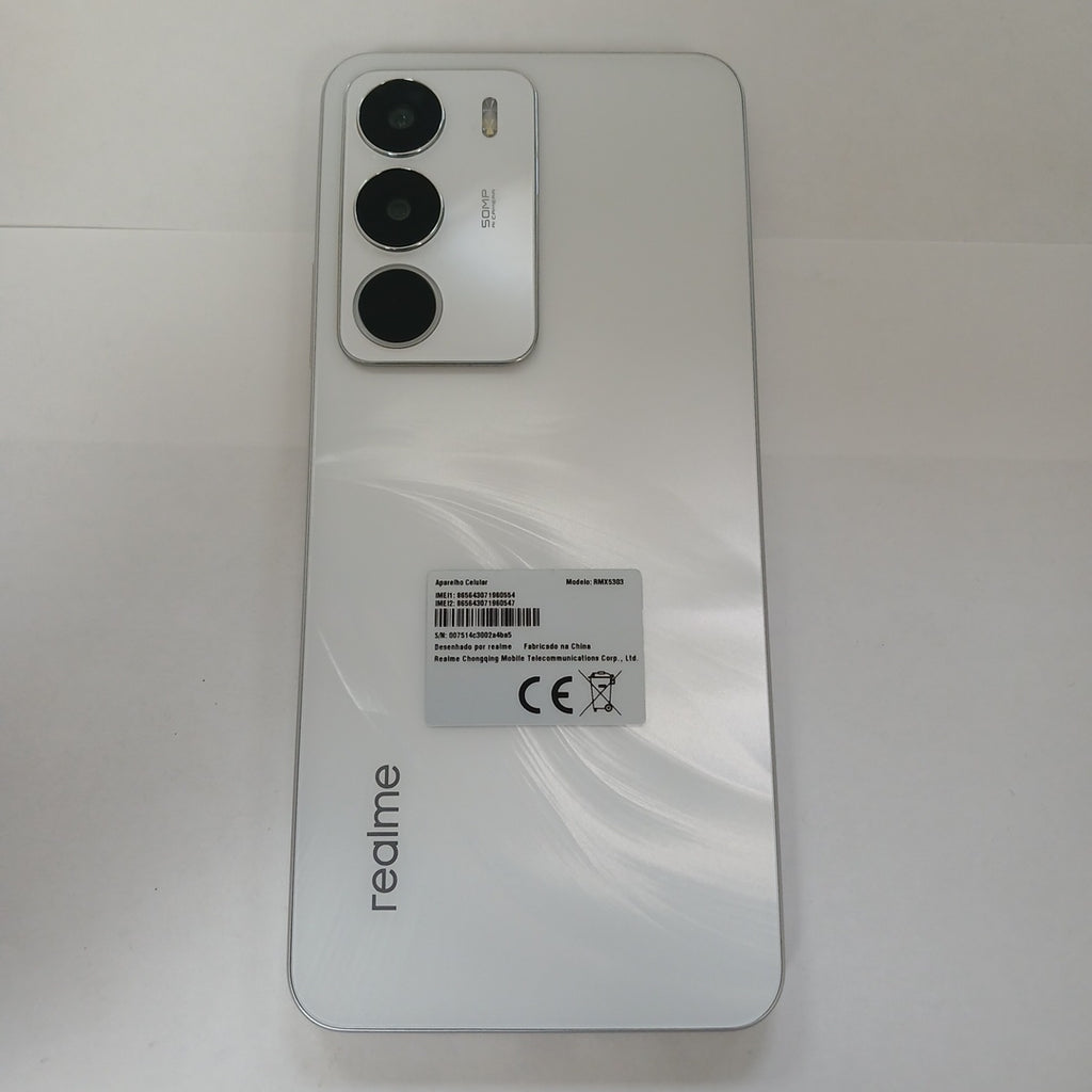 CELULAR REALME C71 RMX5303 (2025) 256 GB 8 GB RAM