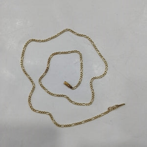 CADENA ORO 10 K 9.2 GRMS (SEMINUEVO)