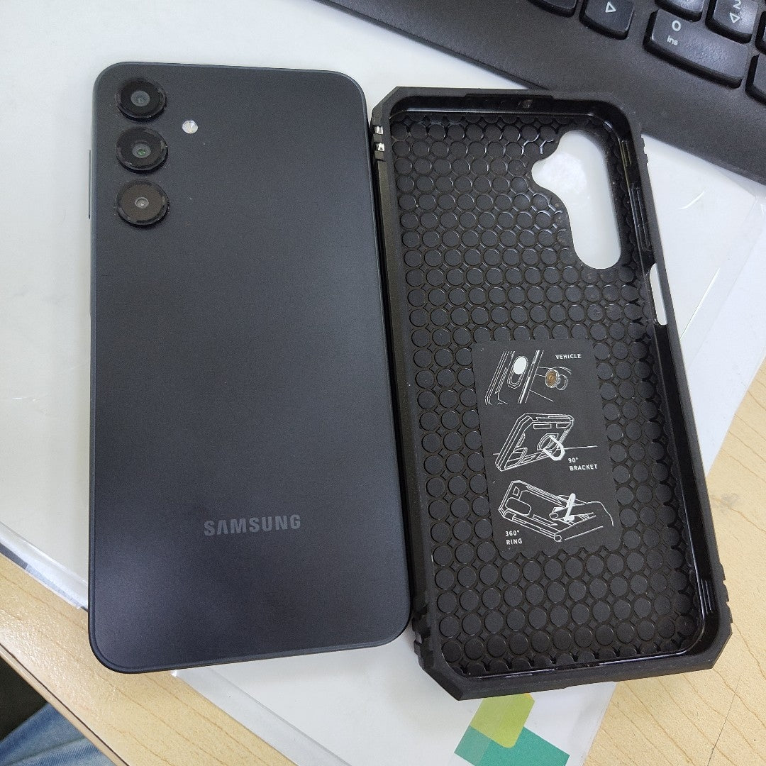 CELULAR SAMSUNG GALAXY A16 SM-A165M (2024) 128 GB 4 GB RAM (SEMINUEVO)
