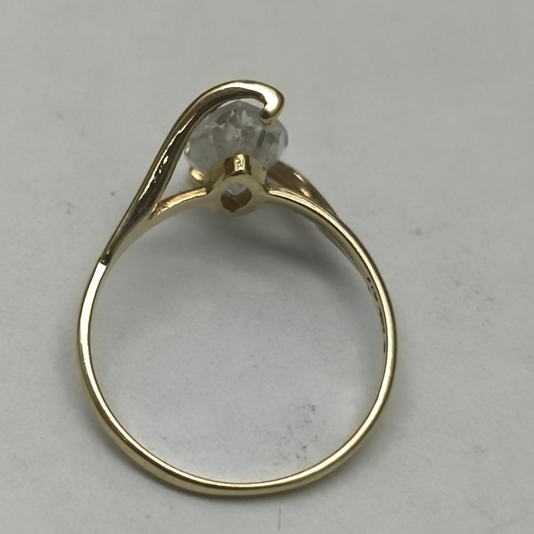 ANILLITO ORO 14 K 1.7 GRMS (SEMINUEVO)