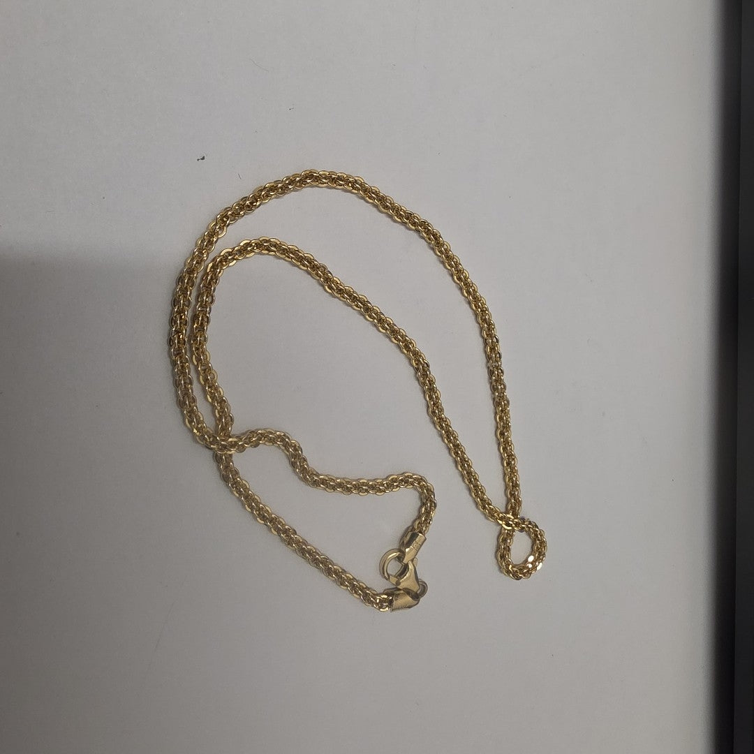 CADENA ORO 14 K 6.1 GRMS (SEMINUEVO)