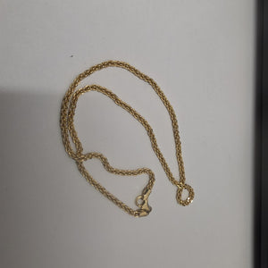 CADENA ORO 14 K 6.1 GRMS (SEMINUEVO)