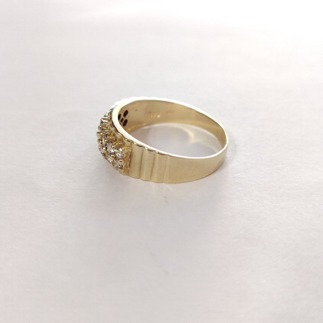 ANILLITO ORO 14 K 3,60 GRMS (SEMINUEVO)