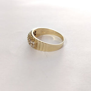 ANILLITO ORO 14 K 3,60 GRMS (SEMINUEVO)